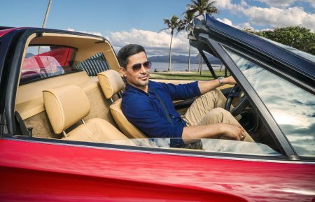 Magnum PI Jay Hernandez