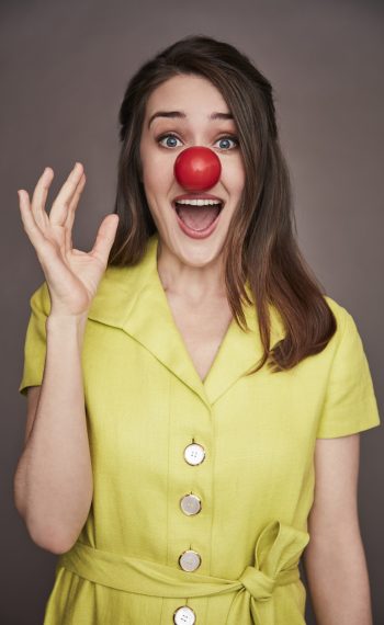 The Red Nose Day Special - Season 4 - Megan Boone