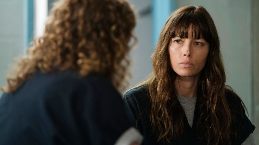 The Sinner - Jessica Biel as Cora Tannetti