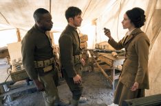 'Timeless' Rewind: The Best Period Costumes From Season 2