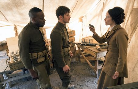 Timeless - Season 2