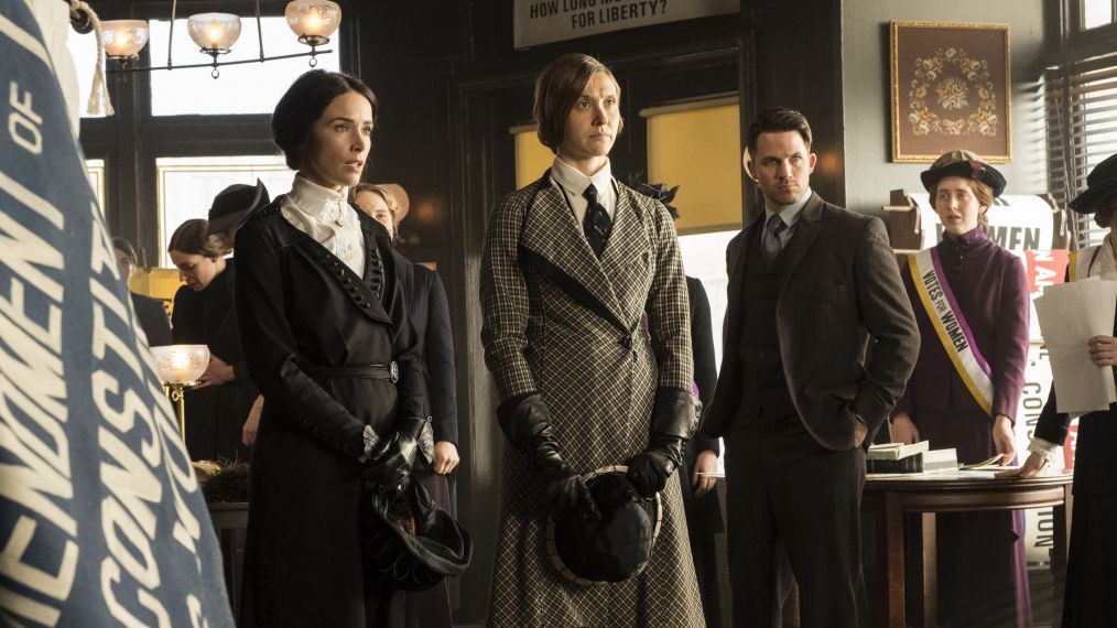 Timeless - Season 2