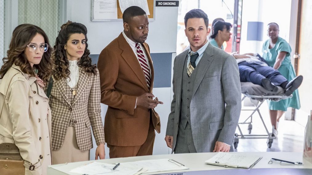 Timeless - Season 2