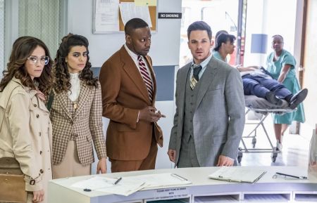 Timeless - Season 2