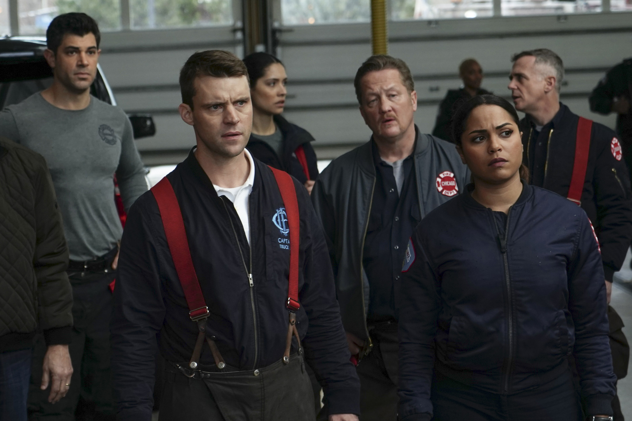 Monica Raymund Confirms Departure From 'Chicago Fire' After Six S...