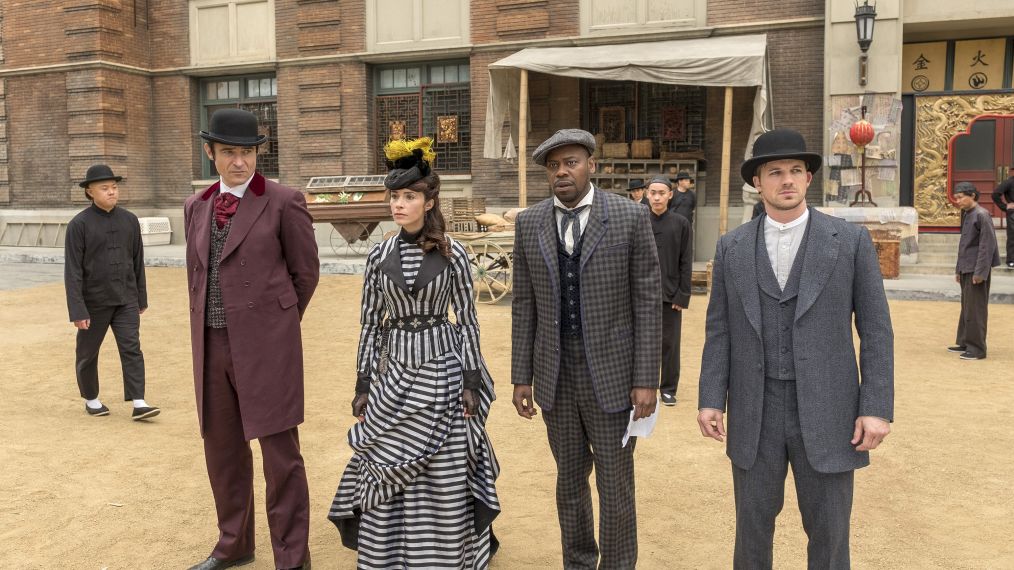 Timeless - Season 2