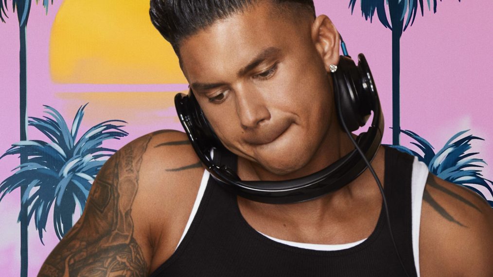 PAULY D - Jersey Shore