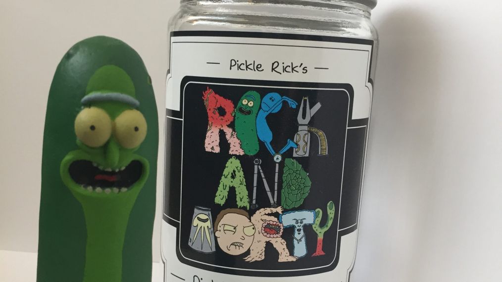 Pickle Rick Giveaway 3