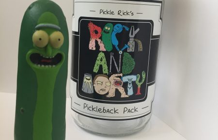 Pickle Rick Giveaway 3