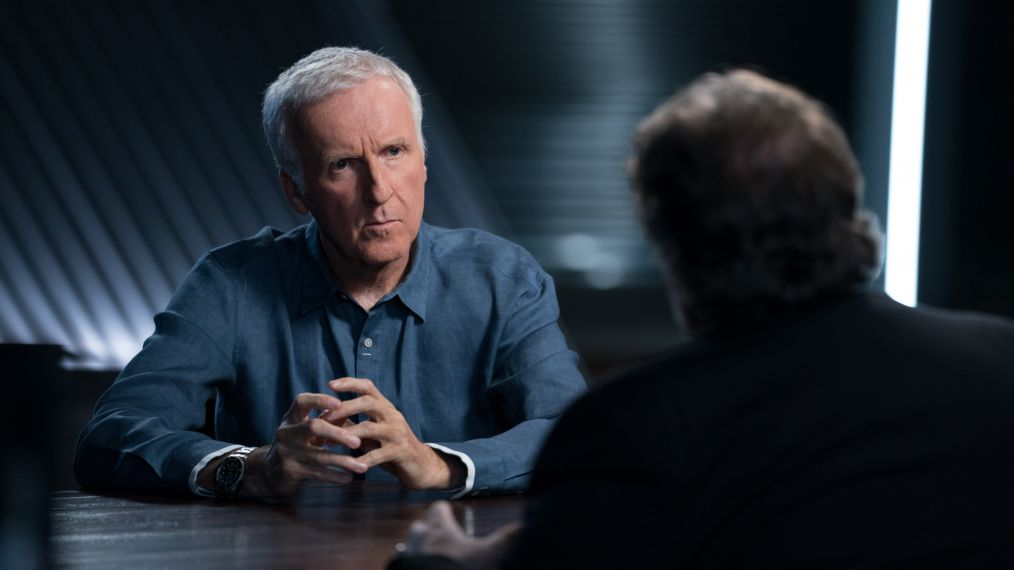 James Cameron's Story of Science Fiction