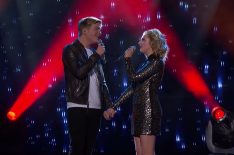 Why Maddie Poppe & Caleb Lee Hutchinson Kept Their 'American Idol' Romance Secret