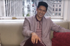 Quickfire With 'Shadowhunters' Star Harry Shum Jr.: Superpowers, TV & Singing? (VIDEO)