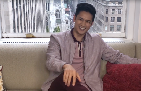 Shadowhunters - Harry Shum Jr