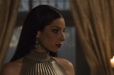 Anna Hopkins as Lilith on Shadowhunters