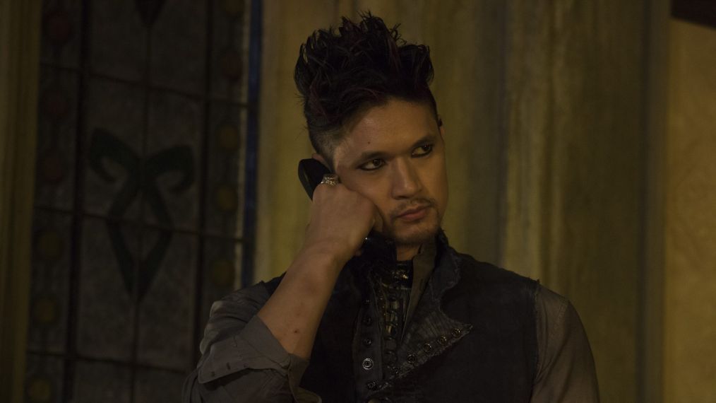 Shadowhunters - HARRY SHUM JR.