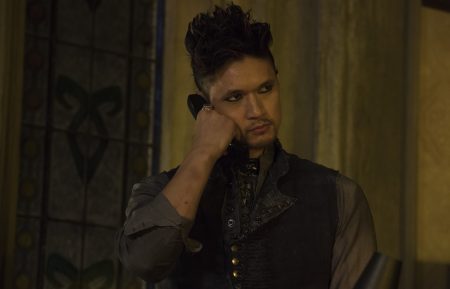 Shadowhunters - HARRY SHUM JR.