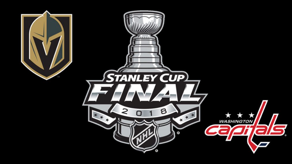 NHL Stanley Cup Final 2018