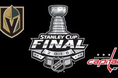 Capitals vs. Golden Knights in 2018 NHL Stanley Cup Final on NBC Sports