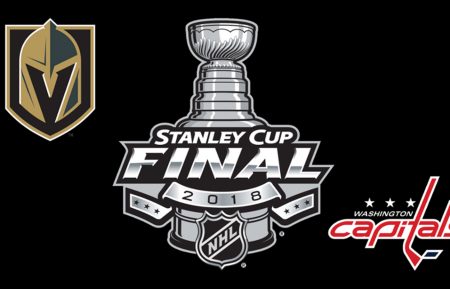 NHL Stanley Cup Final 2018