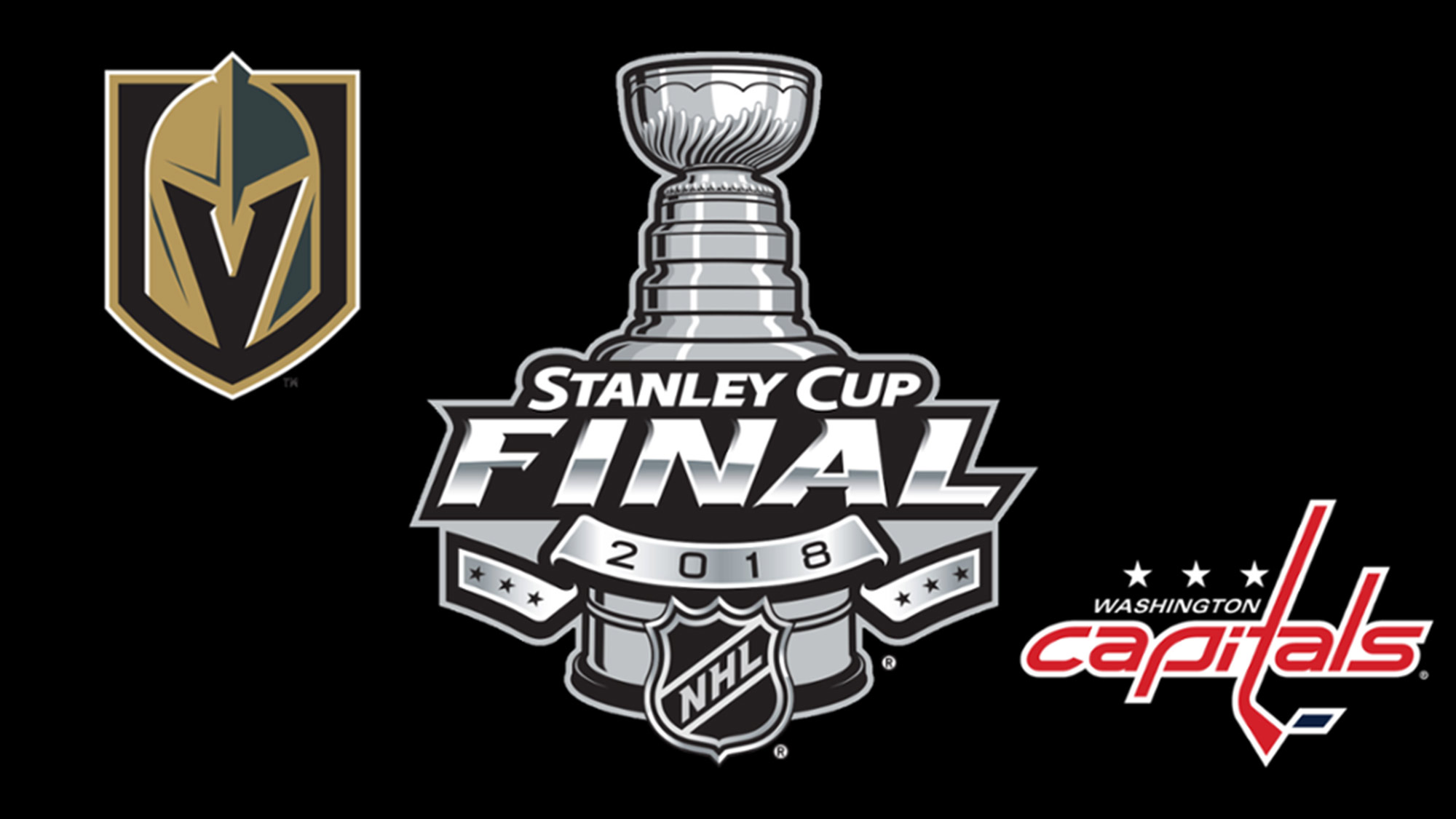Capitals vs. Golden Knights in 2018 NHL Stanley Cup Final on NBC Sports