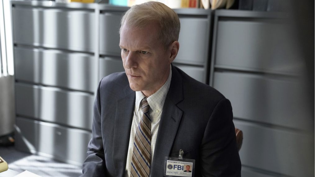 The Americans - Noah Emmerich