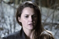 Keri Russell as Elizabeth Jennings in The Americans