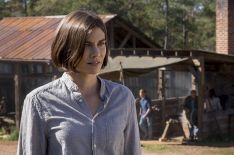 Lauren Cohan Will Return in a Limited Capacity for 'The Walking Dead' Season 9