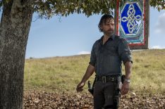 'Walking Dead' Creator Confirms Andrew Lincoln's Season 9 Exit