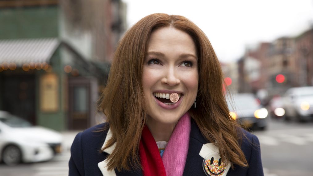 Unbreakable Kimmy Schmidt star Ellie Kemper