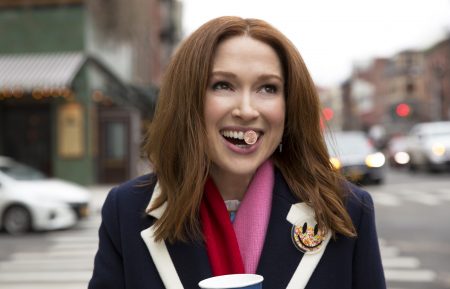 Unbreakable Kimmy Schmidt star Ellie Kemper