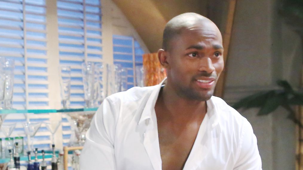 Keith Carlos on 'The Bold and the Beautiful'