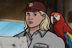 'Archer' Star Amber Nash on the Latest 'Danger Island' Version of Pam