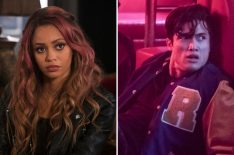 'Riverdale' Ups Vanessa Morgan & Charles Melton to Series Regulars for Season 3