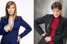 RIP Vivian! Lauren Koslow on Her 'Days of Our Lives' Rival Going to the Great Soap in the Sky