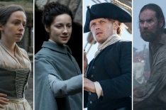 See What the 'Outlander' Cast Looks Like in Real Life (PHOTOS)