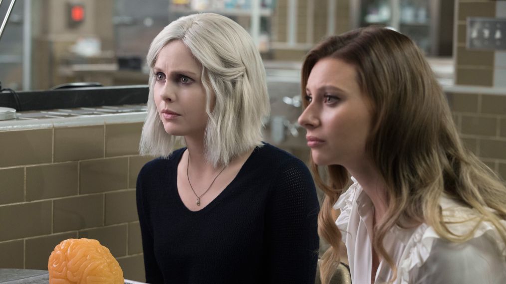 iZombie - Rose McIver, Aly Michalka