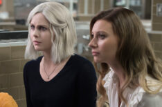 iZombie - Rose McIver, Aly Michalka