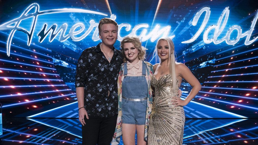 American Idol Selects Its Top 3 Going Into The Finale Who Will Win Poll