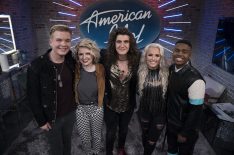 'American Idol' Reveals Top 5, Announces Carrie Underwood as Mentor (VIDEO)