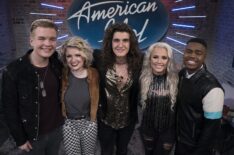 'American Idol' Reveals Top 5, Announces Carrie Underwood as Mentor (VIDEO)