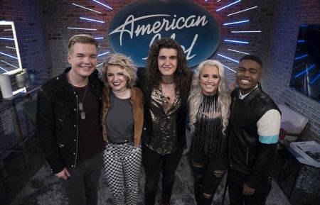 CALEB LEE HUTCHINSON, MADDIE POPPE, CADE FOEHNER, MICHAEL J. WOODARD