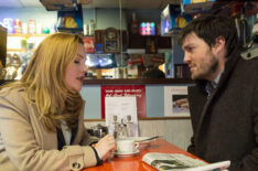 C.B. Strike - Tom Burke and Holliday Grainger