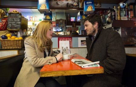 C.B. Strike - Tom Burke and Holliday Grainger