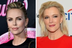 Charlize Theron to Play Megyn Kelly in a Movie About Fox News & Roger Ailes