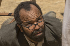 Jeffrey Wright as Bernard in Westworld