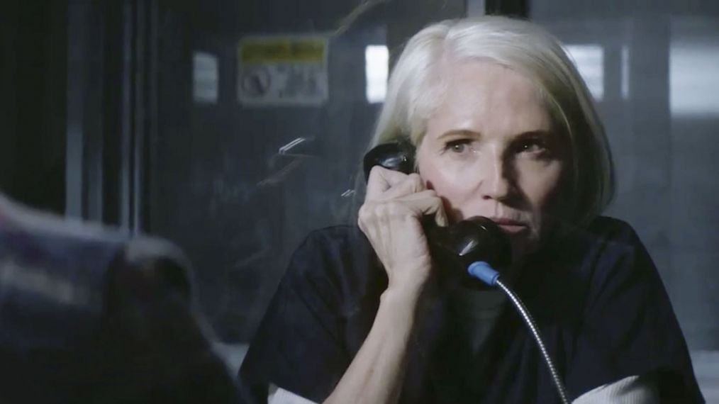 Ellen Barkin in the Season 3 premiere of 'Animal Kingdom'