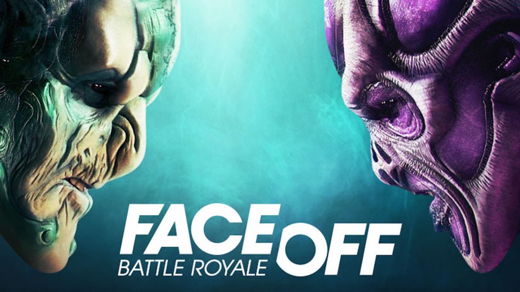 Syfy's 'Face Off Battle Royale' Will Be a Final AllStar Season