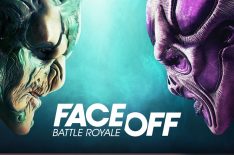 Syfy's 'Face Off: Battle Royale' Will Be a Final All-Star Season — Relive the Best Transformations (PHOTOS)