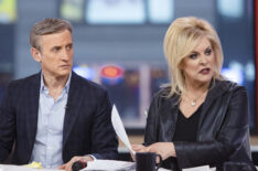 Dan Abrams vs. Nancy Grace