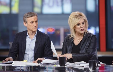 Dan Abrams vs. Nancy Grace